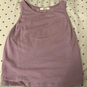 Purple, tank top, small, brand active basic